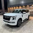 نيسان باترول بلا تينيوم __ 2025 __ تنفس طبعي