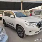 تويوتا برادو 6 سلندر وراد الساير مستعمل 2023