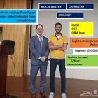 BIOLOGY   BIOCHEMISTRY TEACHER