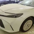 عرض خاص تويوتا كامري ال اي بنزين 2025