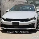كيا K5 2025 ستاندر مطور مع فتحة سقف