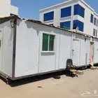 بركس كرفان 12 متر مستخدم للبيع
