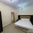 شقة مؤثثة للإيجار الشهري - سنوي جدة حي الشرفية