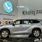 تويوتا هايلاندر استاندرموديل 2025