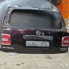 شنطه خلفيه نيسان باترول 2010-2019 وكاله