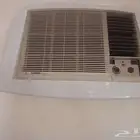 مكيف شباك شبه جديد للبيع