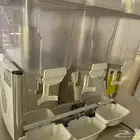 فريزر وصانعه ايسكريم للبيع مستعجل