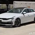 كيا K5 2025 ستاندر مطور مع فتحة سقف