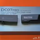 DAC amp ibasso dc07pro