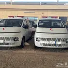 للتأجير سيارات اسعاف للشركات