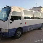 نقل عمال باصات