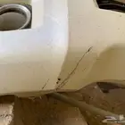 صدام لاندكروزرموديل 2015 وتحت