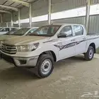 2025 تويوتا هايلوكس غمارتين GL2 سلق