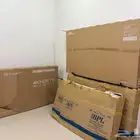 تلفزيونات مكسوره