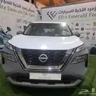 نيسان اكس تريل دبل 2024