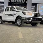 هايلكس غمارتين قير عايدي ديزل GL D4D 2025