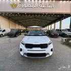 كيا سونيت 2023نص فل 59.000شامل الضريبه واللوحات