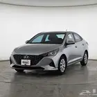 هيونداي اكسنت سمارت 2021
