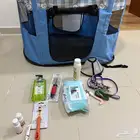 مستلزمات عناية للكلاب والقطط