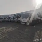 موجود عدد 8 دينا ايسوزو وعدد واحد لوري ايسوزو للبيع
