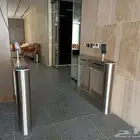 بوابات الافراد الحل الامثل لتنظيم الدخول باعلى درجات الامان