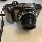 كاميرا OLYMPUS