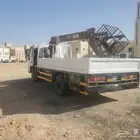 للبيع ايسوزو ونش 2008