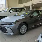 كامري ال بنزين 2025