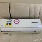 مكيف 12وحده حار بارد المكينه ليست ضمن المعروض للبيع