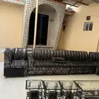 كنبات نظيفة ومرتبة بجودة عالية