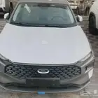 فورد توريس ترند رمادي وابيض وفضي 2025 الناغي