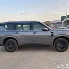 نيسان باترول تيتانيوم موديل 2025