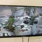 كاميرات مراقبة