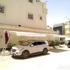 مظلات متحركة تركيب مظلات سيارات كهربائية بالريموت اويدوي