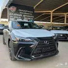 لكزس NX350 AA بنزين 2025 متاح اقساط و كاش