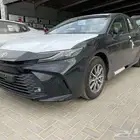 تويوتا كامري 2025 E كاش قسط ايجار منتهي بالتمليك