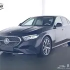 مرسيدس بنز E200 أفانغارد   Mercedes-Benz E 200 Avantgarde