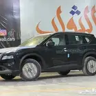 اكس تريل استاندر 5 مقاعد دبل- بدون دبل 2025 لدى الثواب