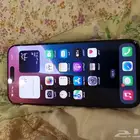 ايفون 16 برو ماكس 512 بطارية 100 اللون اسود