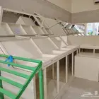 طاولات خضار وفواكه