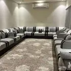 كنب وستائر