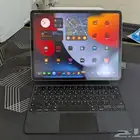 أبل آيباد برو الجيل الخامس Apple iPad pro 12.9 مع كيبورد
