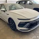 هونداي سوناتا استندر سعودي 2025