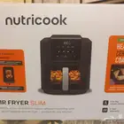 Air fryer 5 kg nutricook  unopened box  price on amazon 290