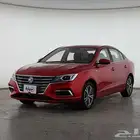 ام جي 5 LUX 2022