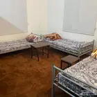 ارض مساحتها 4500 مع استراحة جاهزه ومؤثثة يوجد عداد كهربه