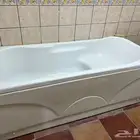 بانيو حمام نظيف للبيع عدد 3
