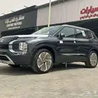 ميتسوبيشي اوتلاندر بريميوم 2025 سعودي