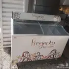 فريزر ايسكريم باب سحب نظيف جدا