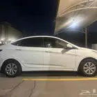 هيونداي اكسنت 2017 للبيع